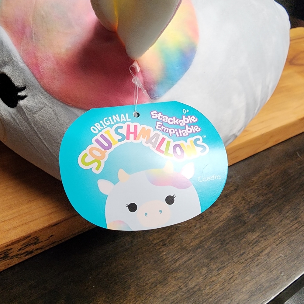 Squishmallow - Caedia Stackable - Picture 3 of 4